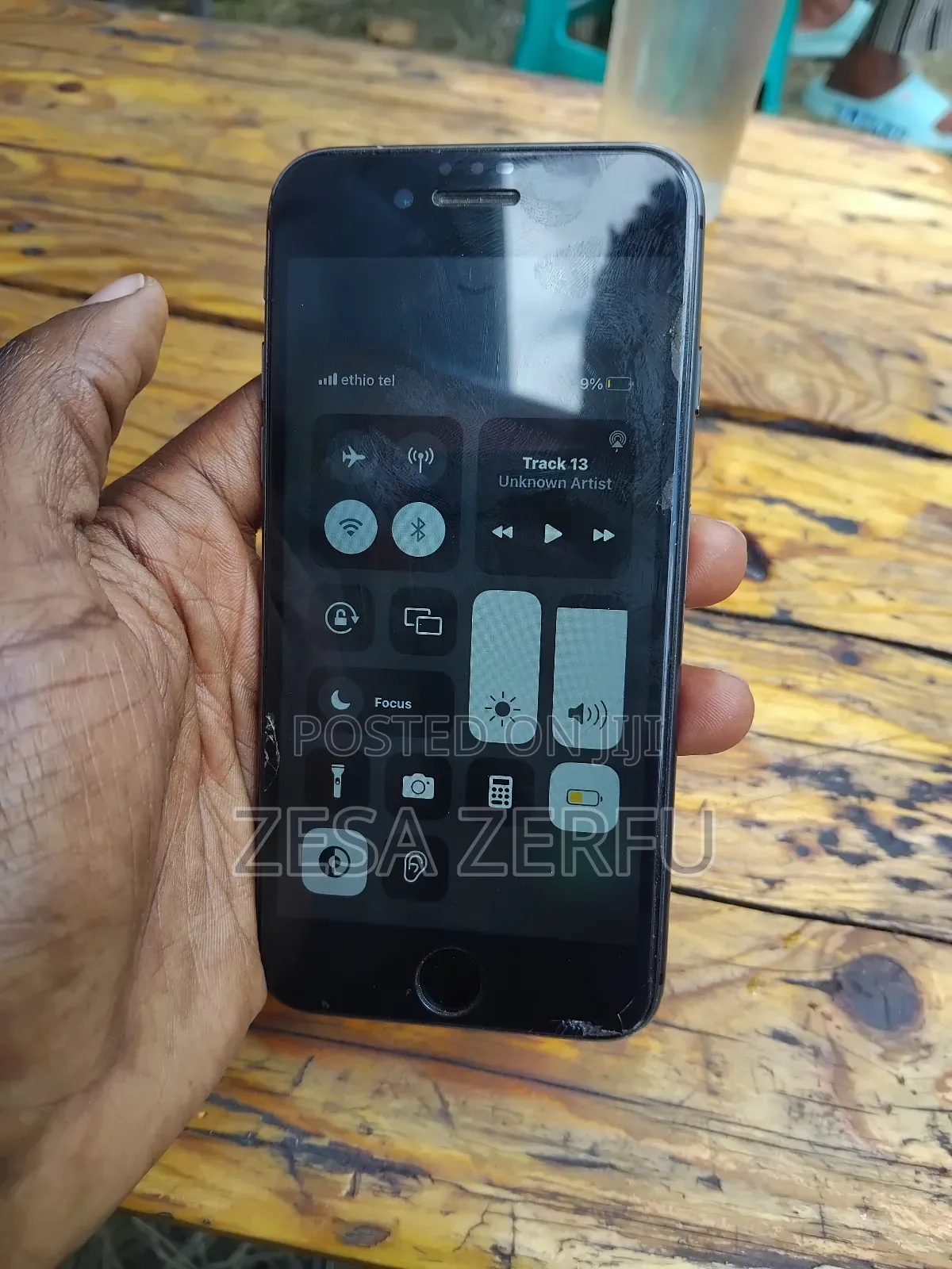 Apple iPhone 8 64 GB Silver