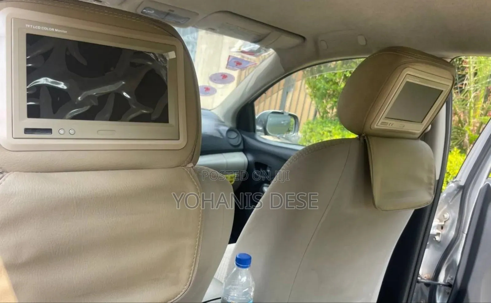 Toyota Yaris 2007 Silver