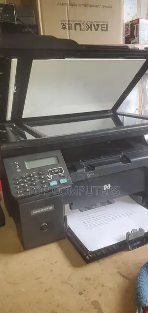 Printer Hp M1212nf
