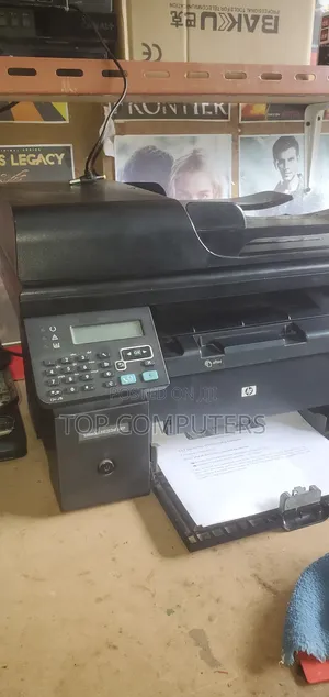 Printer Hp M1212nf