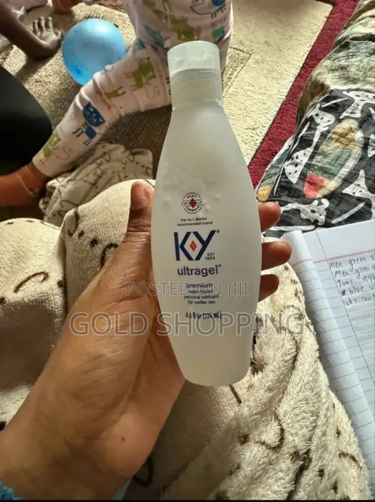 Big Size K- Y Lubricants 133gram Lube