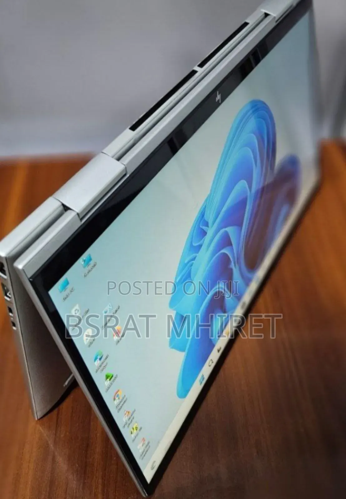 New Laptop HP Envy X360 8GB Intel Core I5 SSD 512GB