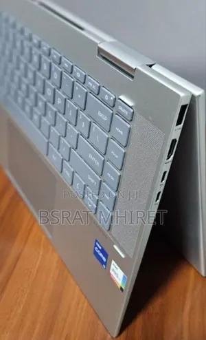 New Laptop HP Envy X360 8GB Intel Core I5 SSD 512GB