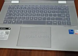 New Laptop HP Envy X360 8GB Intel Core I5 SSD 512GB