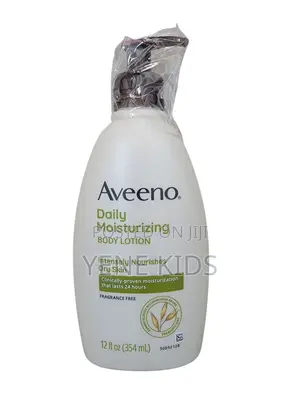 Photo - Aveeno Daily Moisturizing Body Lotion 355ml