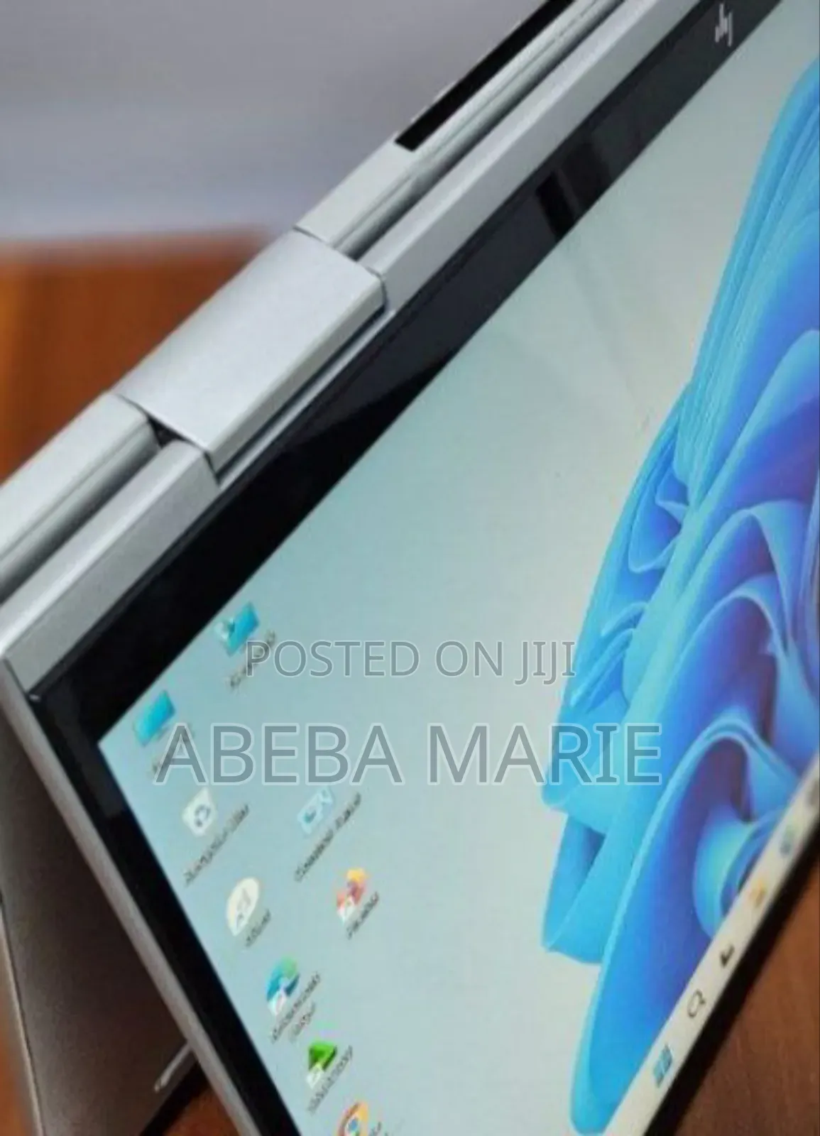 New Laptop HP Envy X360 8GB Intel Core I5 SSD 512GB