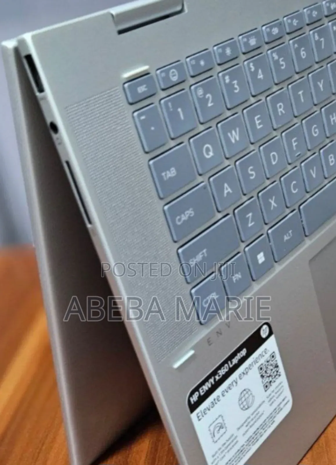 New Laptop HP Envy X360 8GB Intel Core I5 SSD 512GB