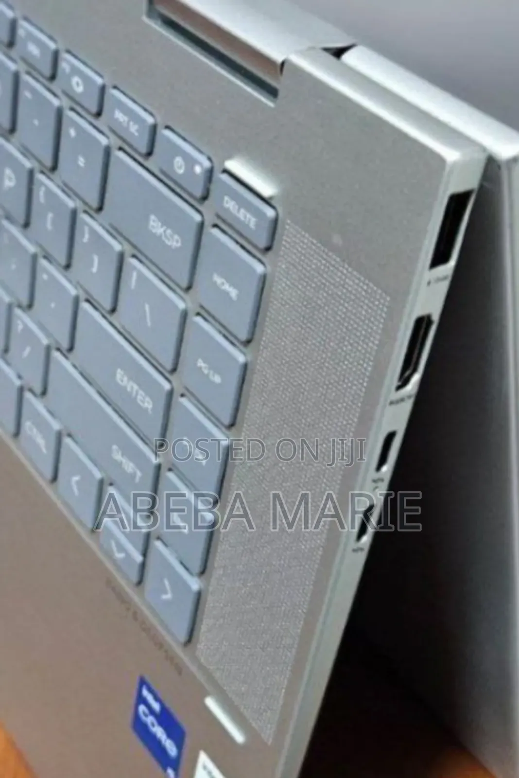 New Laptop HP Envy X360 8GB Intel Core I5 SSD 512GB