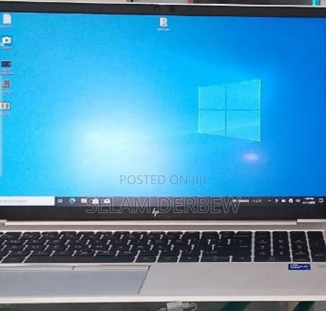 New Laptop HP EliteBook 850 G8 16GB Intel Core I7 SSD 512GB