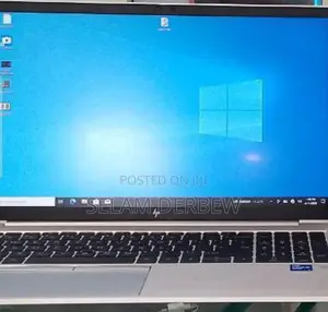 New Laptop HP EliteBook 850 G8 16GB Intel Core I7 SSD 512GB
