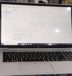 New Laptop HP EliteBook 850 G8 16GB Intel Core I7 SSD 512GB