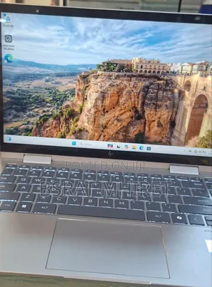 New Laptop HP Envy X360 8GB Intel Core I5 SSD 512GB