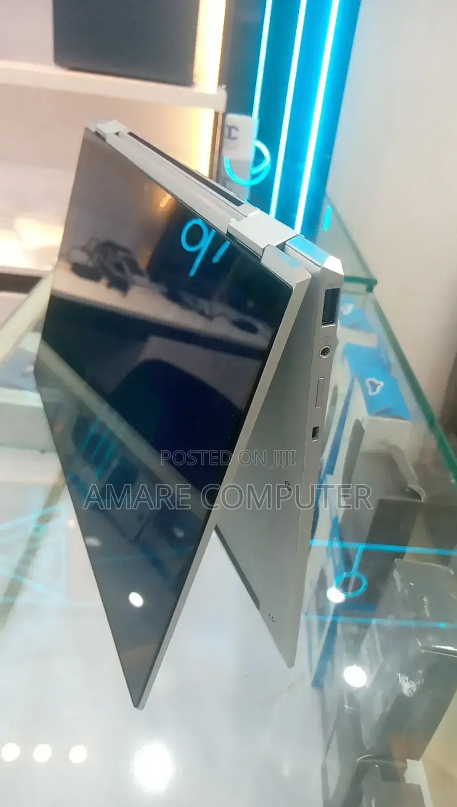 New Laptop HP EliteBook 1040 G8 16GB Intel Core I5 SSD 512GB