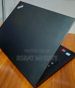 Photo - New Laptop Lenovo ThinkPad X1 Carbon 16GB Intel Core I7 SSD 256GB