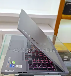 New Laptop Lenovo Legion 5 32GB Intel Core I9 SSD 1T