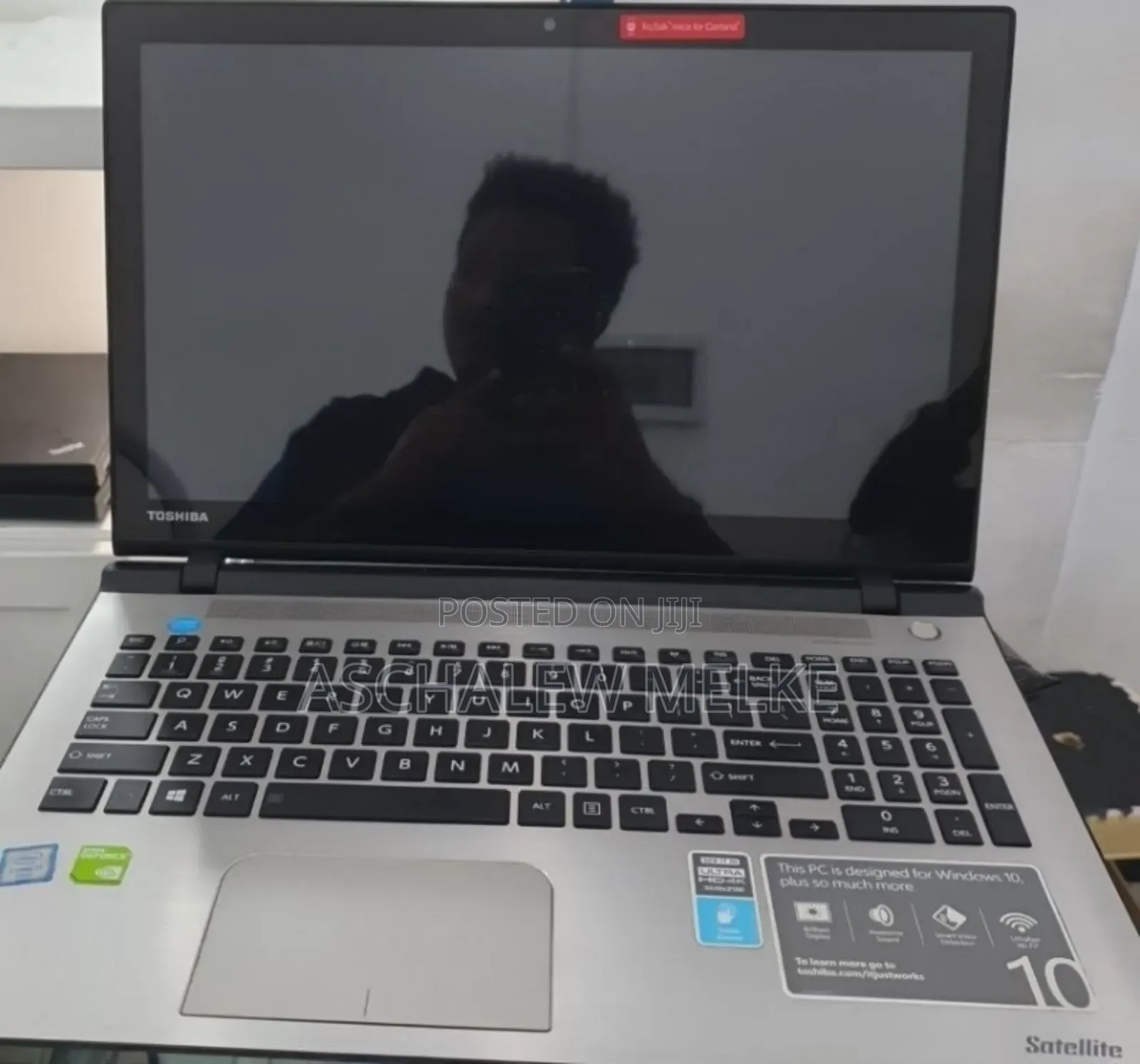 Laptop Toshiba Portege Z30 12GB Intel Core I7 HDD 1T