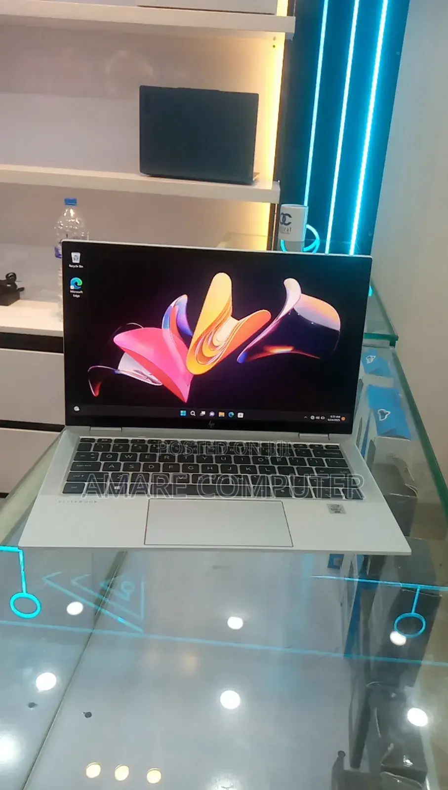 New Laptop HP EliteBook X360 1030 G7 16GB Intel Core I7 SSD 512GB