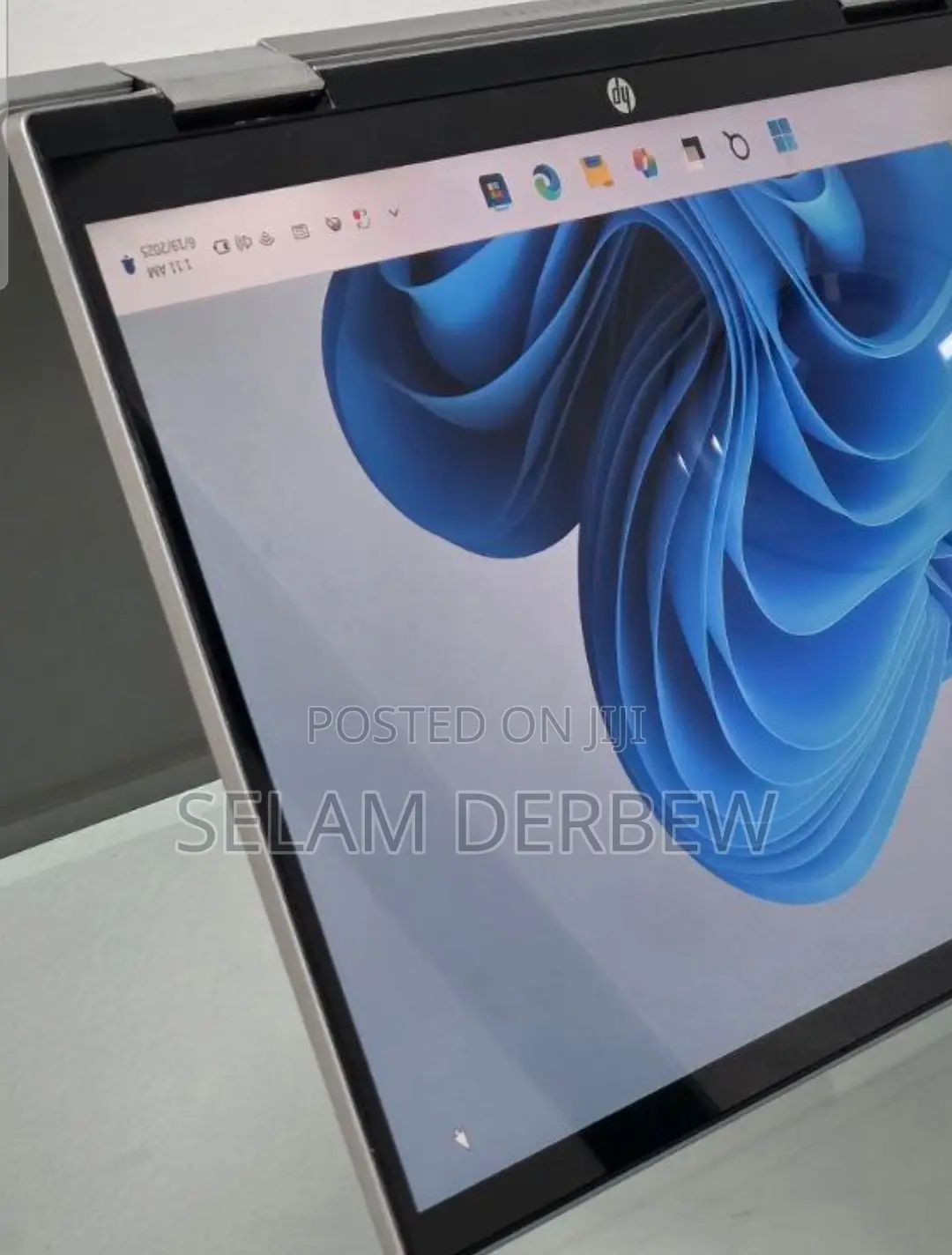 New Laptop HP Pavilion X360 16GB Intel Core I5 SSD 512GB