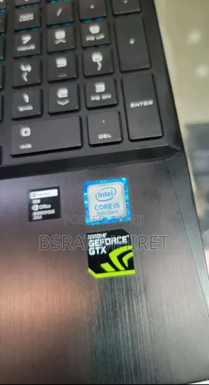 New Laptop HP Omen X 16GB Intel Core I5 SSD 128GB