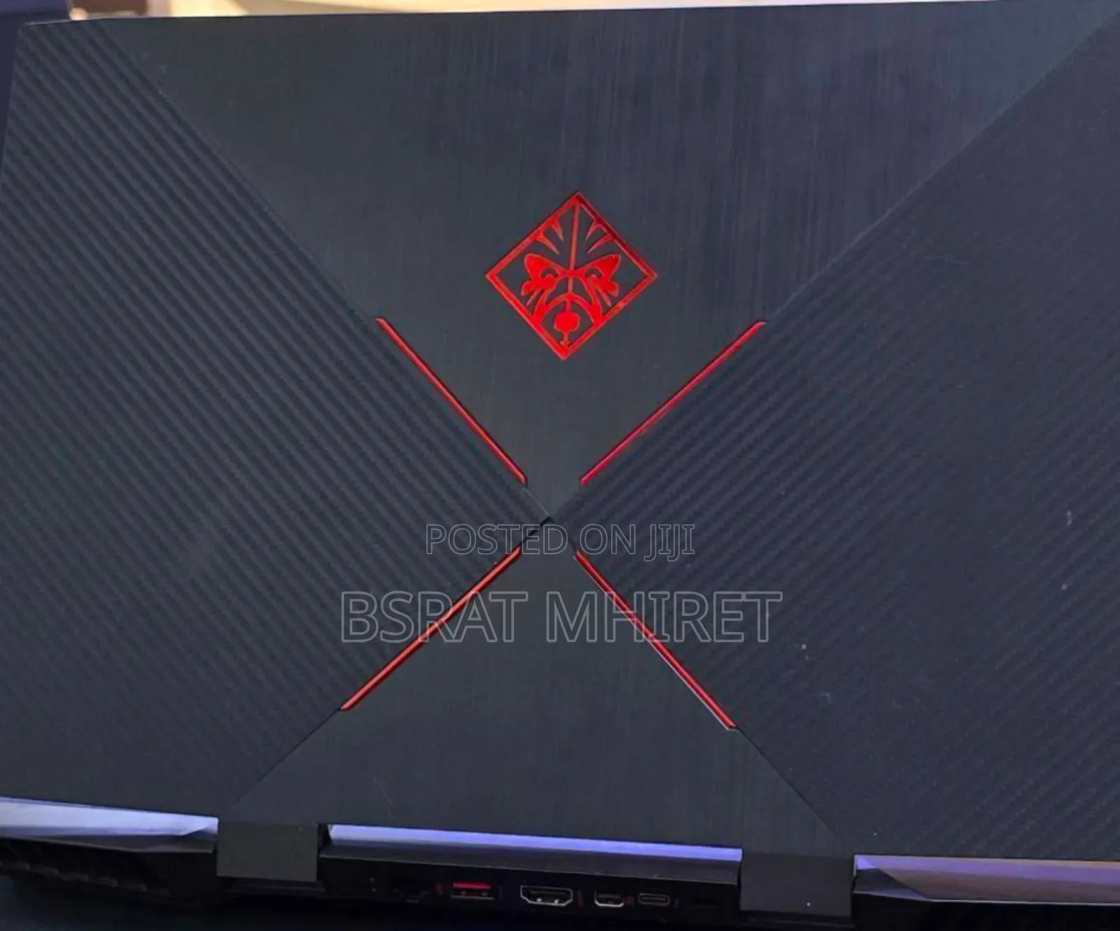 New Laptop HP Omen X 16GB Intel Core I5 SSD 128GB