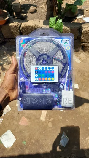 5m+Multi Colors Led Lights