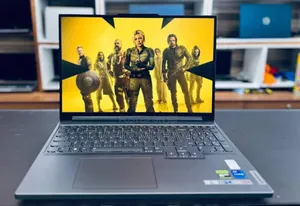 Photo - New Laptop Lenovo Legion 5 16GB Intel Core I7 SSD 1T