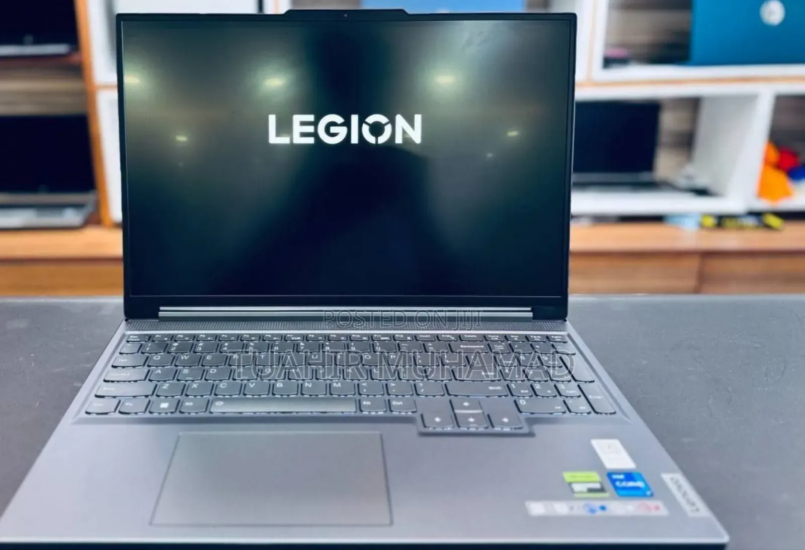 New Laptop Lenovo Legion 5 16GB Intel Core I7 SSD 1T