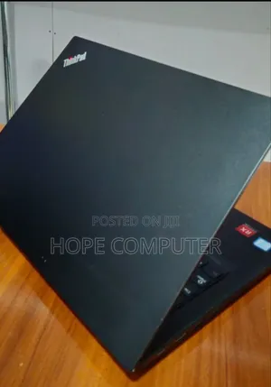 New Laptop Lenovo ThinkPad Yoga 16GB Intel Core I7 SSD 256GB