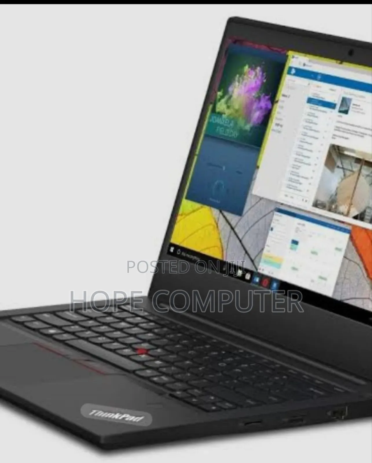 New Laptop Lenovo ThinkPad Yoga 16GB Intel Core I7 SSD 256GB