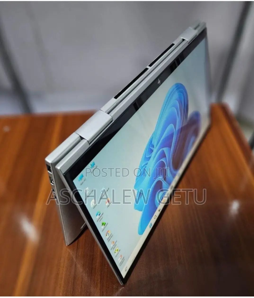 New Laptop HP Envy X360 8GB Intel Core I5 SSD 512GB