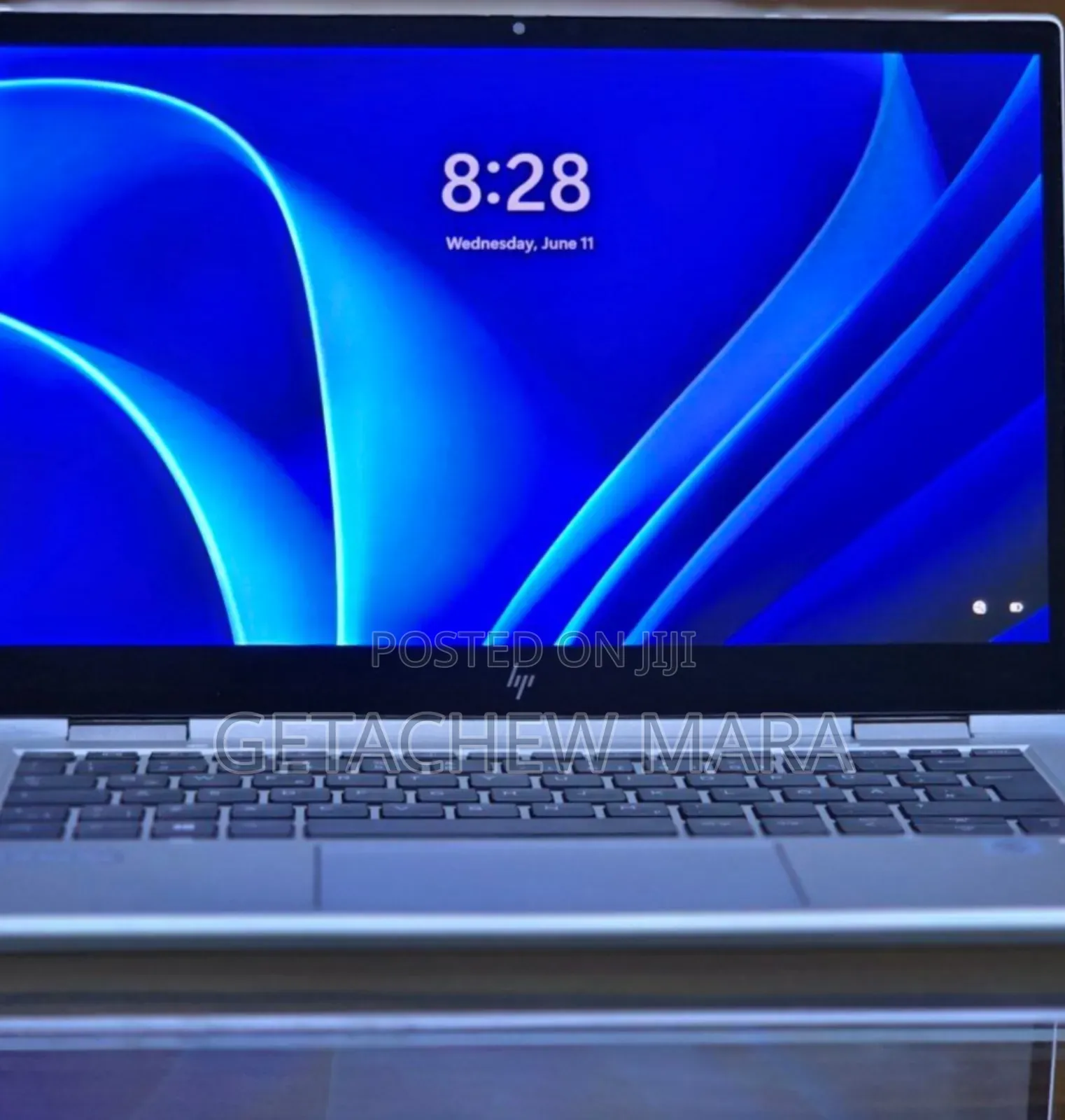New Laptop HP EliteBook 840 16GB Intel Core I5 SSD 512GB