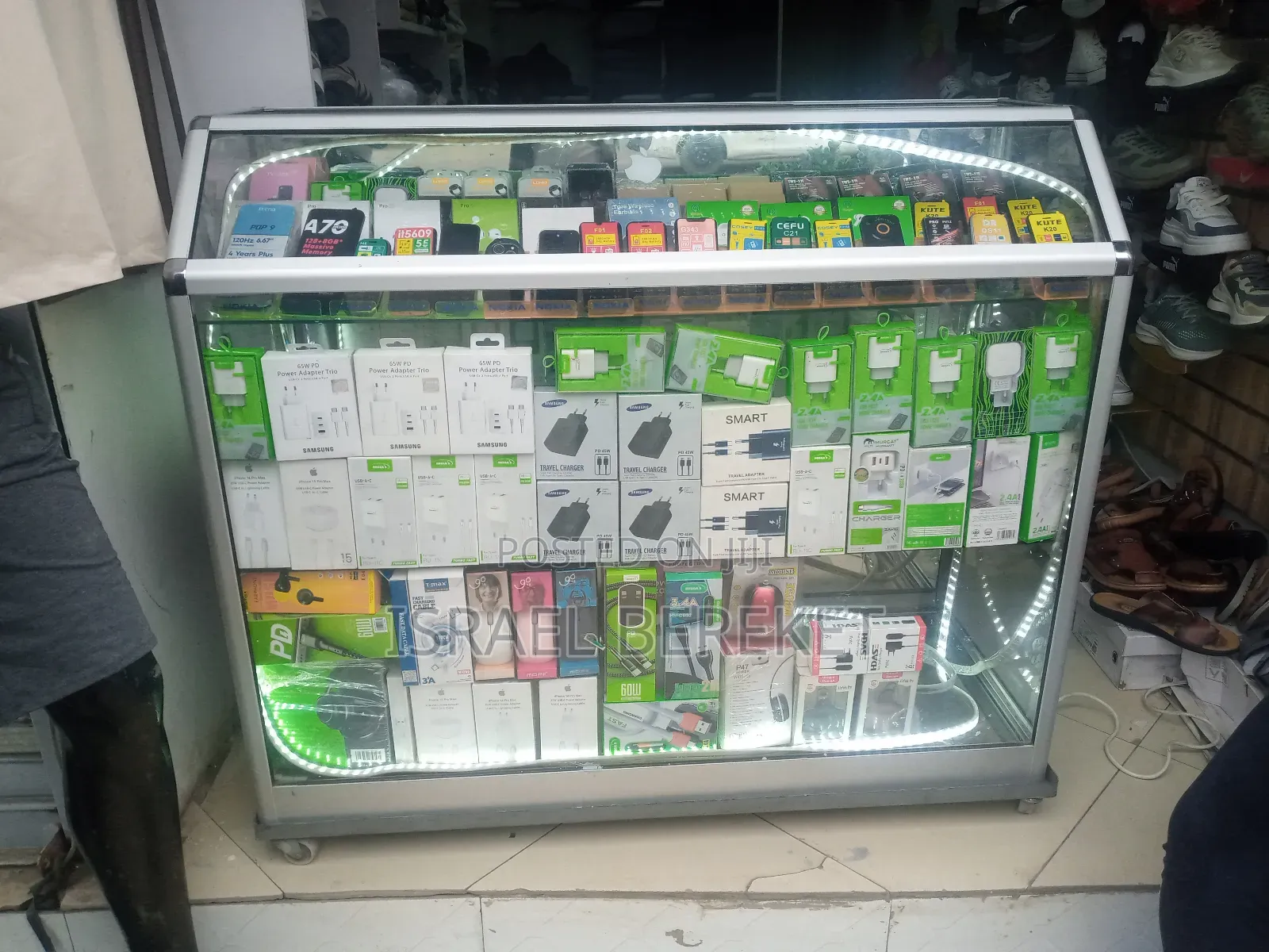 Mobile and Accessories