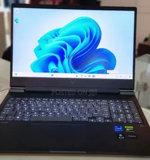 New Laptop HP Victus 16 16GB Intel Core I7 SSD 1T
