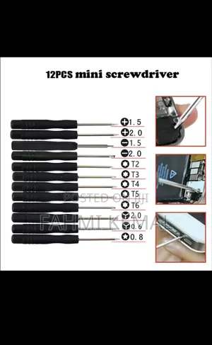 Screw Driver