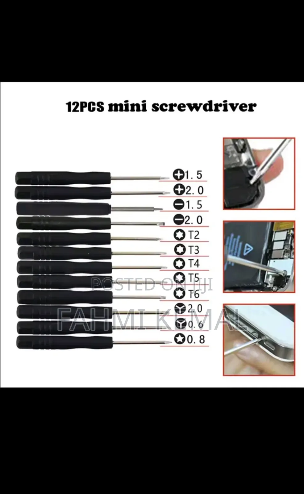 Screw Driver