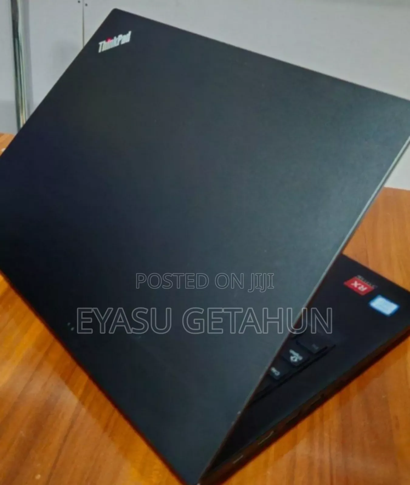 New Laptop Lenovo ThinkPad Yoga 370 16GB Intel Core I7 SSD 256GB