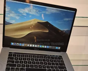 New Laptop Apple MacBook Pro 2017 16GB Intel Core I7 SSD 512GB