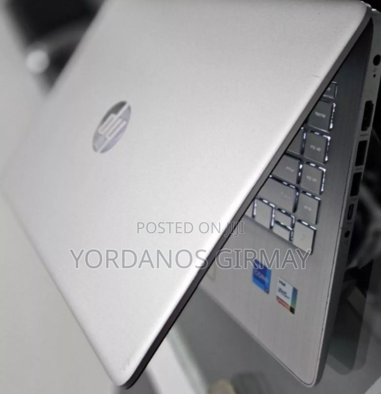 New Laptop HP Stream Notebook 8GB Intel Core I7 SSD 512GB