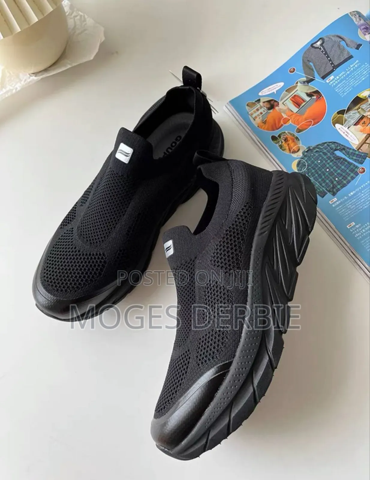 Goupu Original Men's Shoes