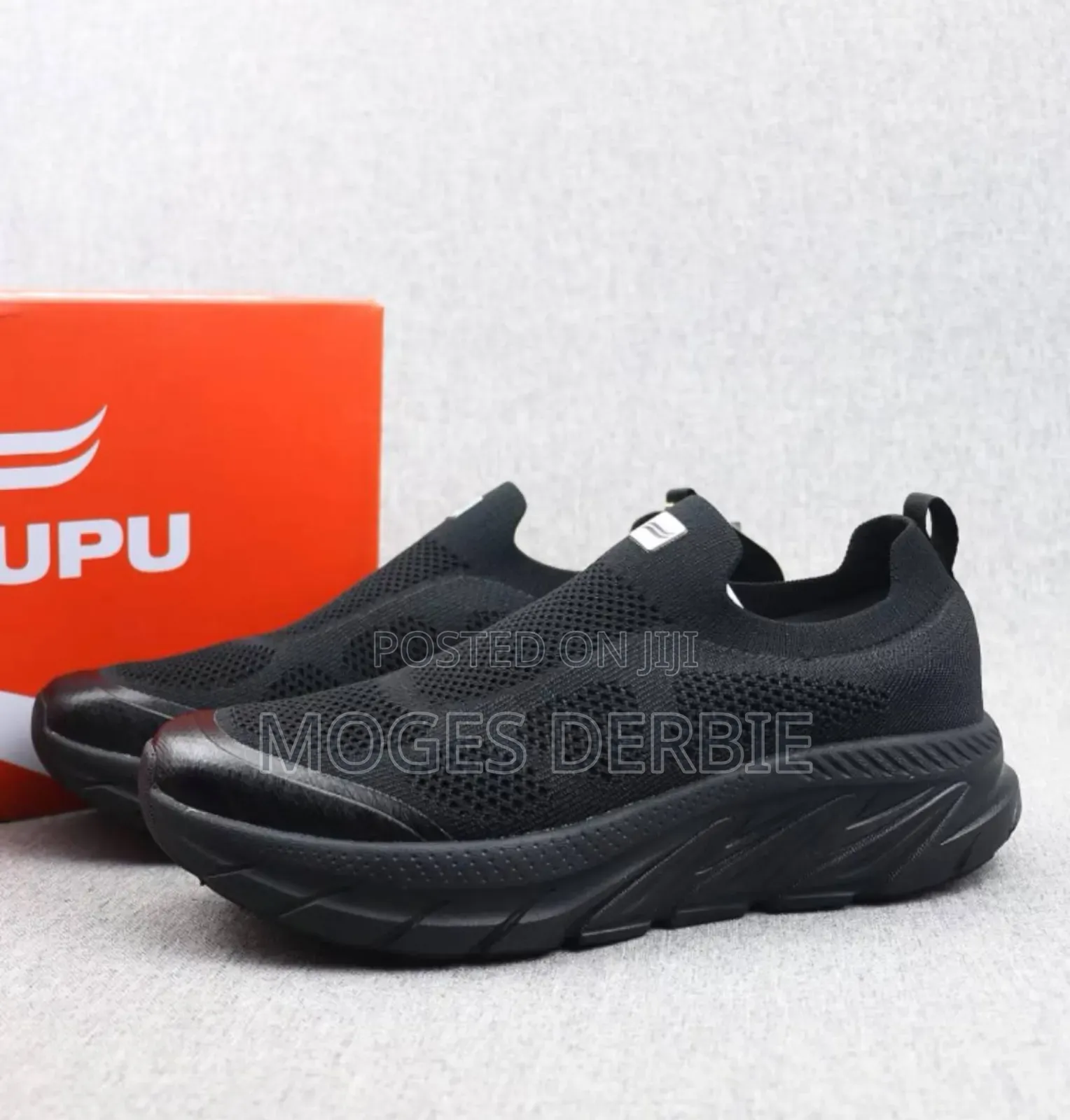 Goupu Original Men's Shoes