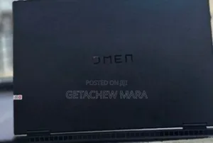New Laptop HP Omen 16 16GB Intel Core I7 SSD 1T