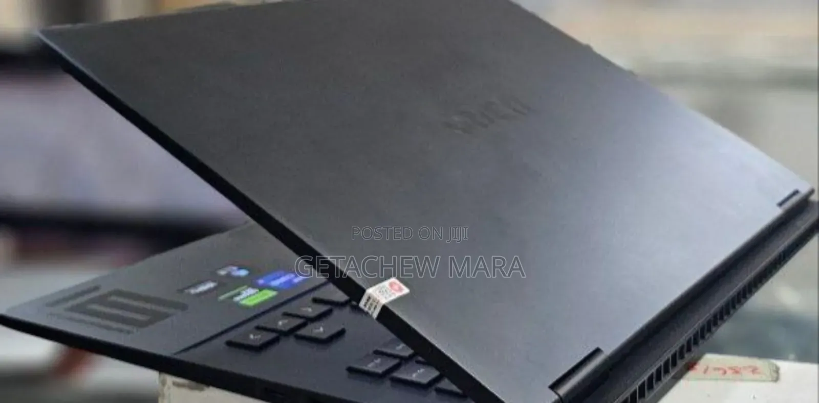 New Laptop HP Omen 16 16GB Intel Core I7 SSD 1T