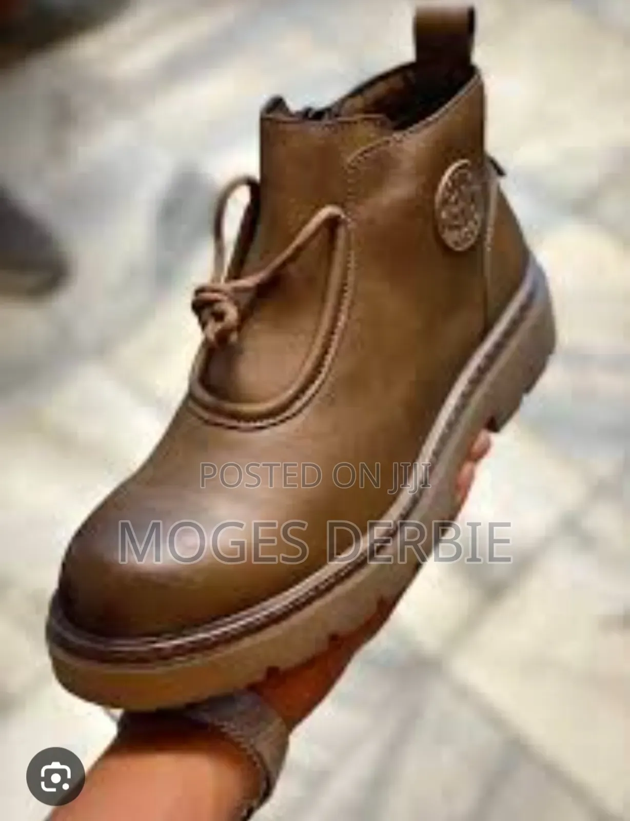 Original Men's High Top Shoes