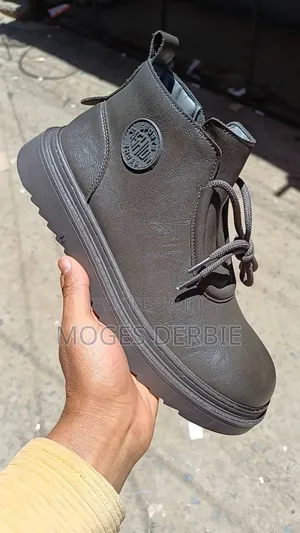 Original Men's High Top Shoes