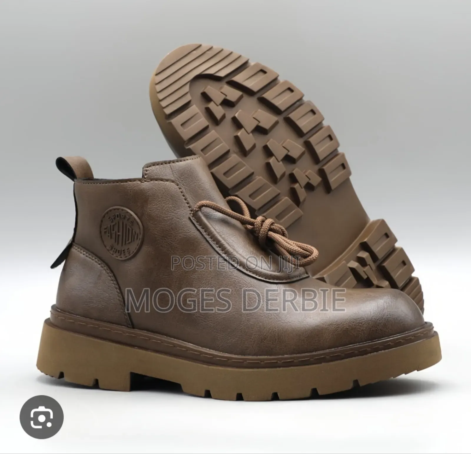 Original Men's High Top Shoes