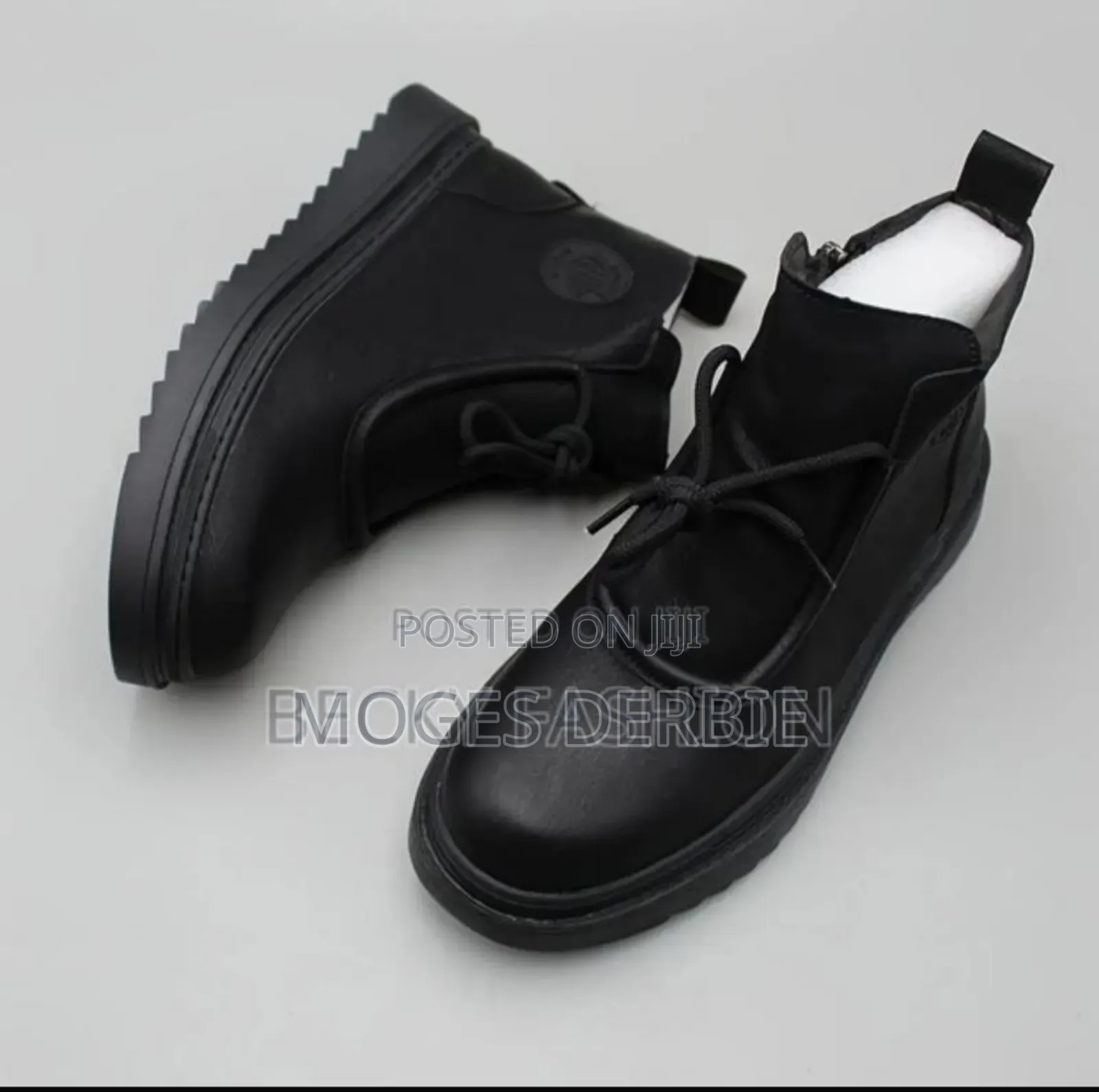 Original Men's High Top Shoes