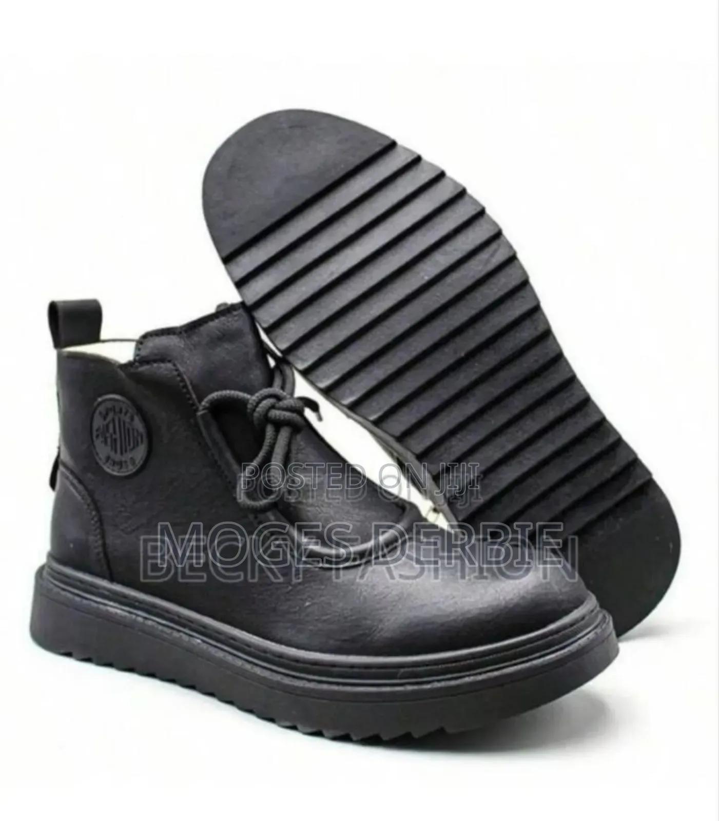 Original Men's High Top Shoes