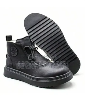 Original Men's High Top Shoes