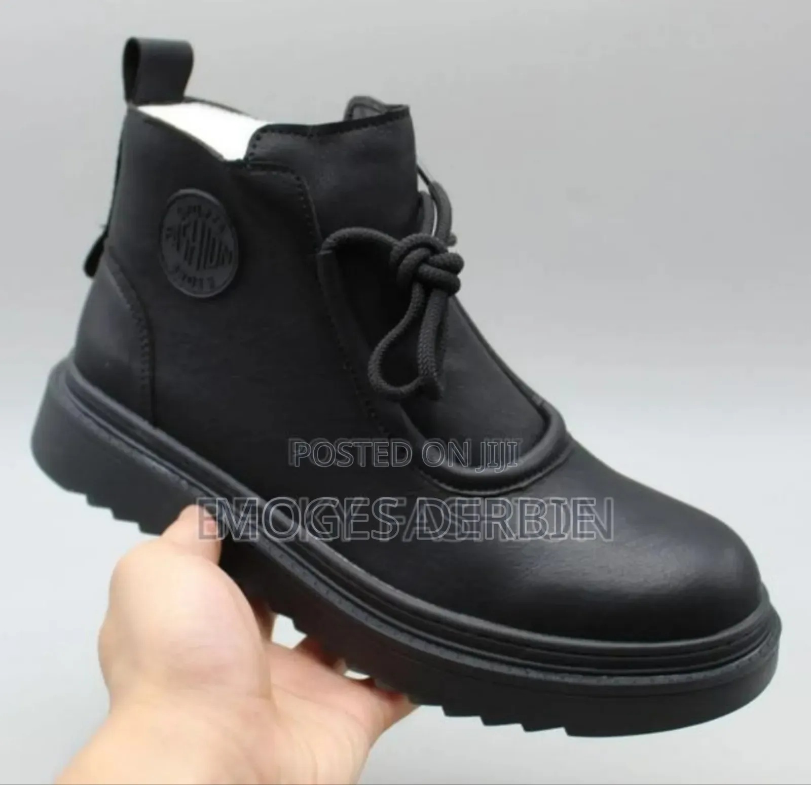 Original Men's High Top Shoes