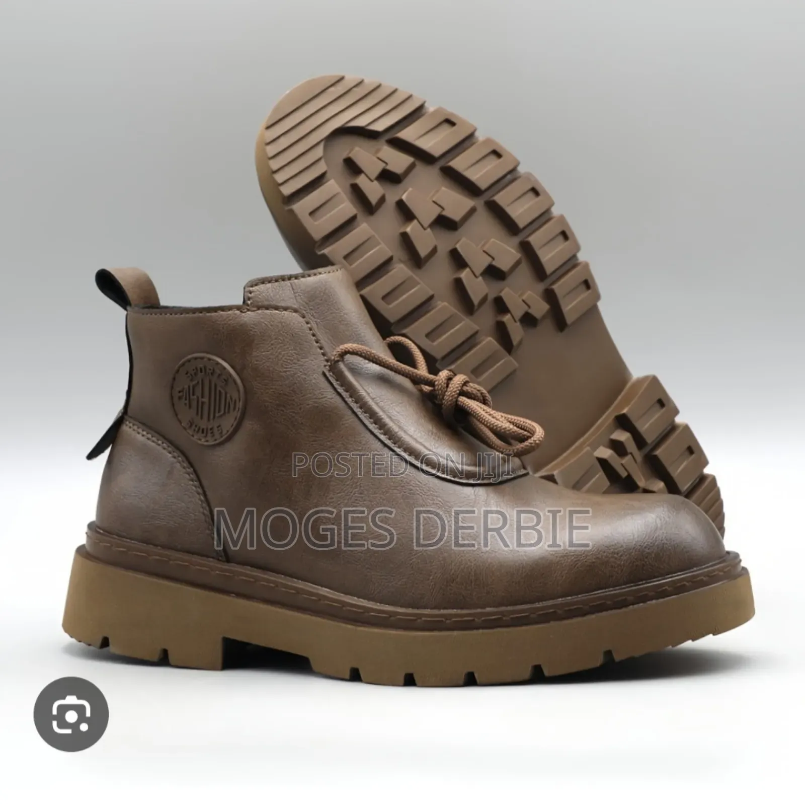 Original Men's High Top Shoes